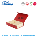 High End Clothing Box With Ribbon Tied